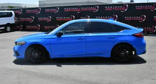 2024 Honda Civic Hatchback