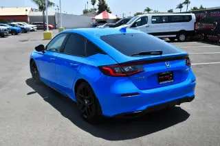 2024 Honda Civic Hatchback