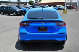 2024 Honda Civic Hatchback