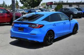2024 Honda Civic Hatchback