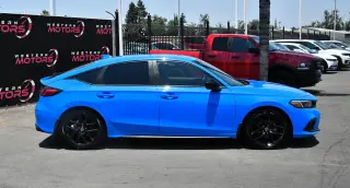 2024 Honda Civic Hatchback
