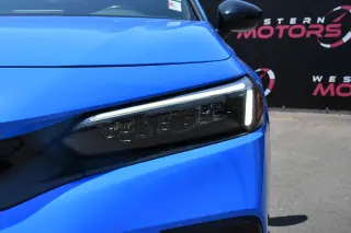 2024 Honda Civic Hatchback