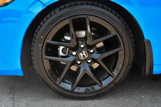 2024 Honda Civic Hatchback