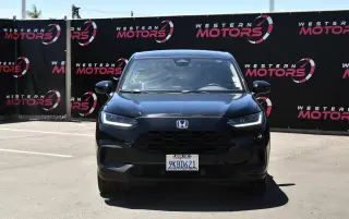 2024 Honda HR-V