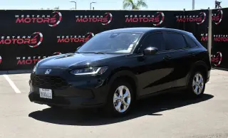 2024 Honda HR-V