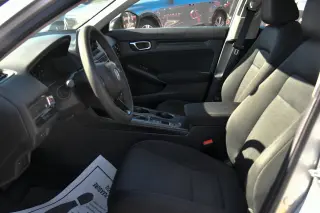 2025 Honda Civic Sedan