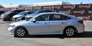 2025 Honda Civic Sedan