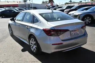 2025 Honda Civic Sedan
