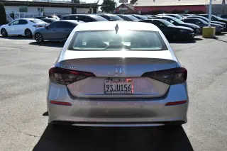 2025 Honda Civic Sedan