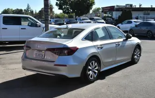 2025 Honda Civic Sedan
