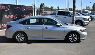 2025 Honda Civic Sedan