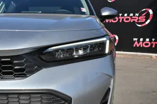2025 Honda Civic Sedan