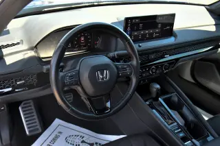 2023 Honda Accord Hybrid