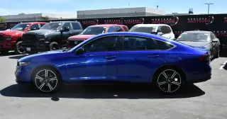 2023 Honda Accord Hybrid