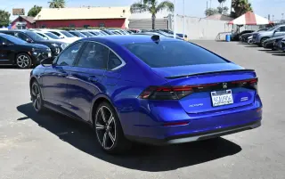 2023 Honda Accord Hybrid