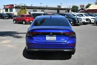 2023 Honda Accord Hybrid