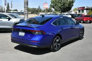 2023 Honda Accord Hybrid