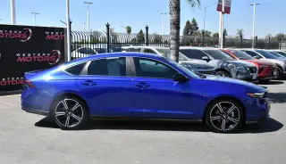 2023 Honda Accord Hybrid