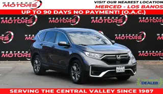 2021 Honda CR-V