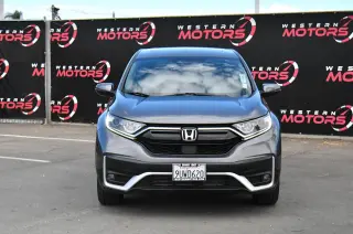 2021 Honda CR-V
