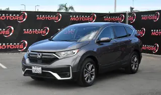 2021 Honda CR-V