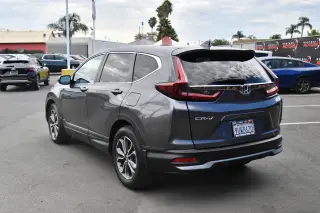 2021 Honda CR-V