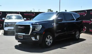 2024 GMC Yukon