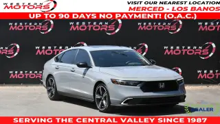 2024 Honda Accord Hybrid