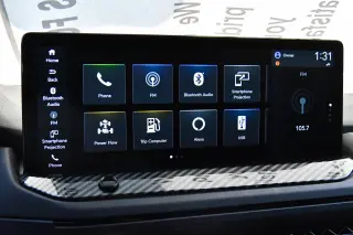 2024 Honda Accord Hybrid