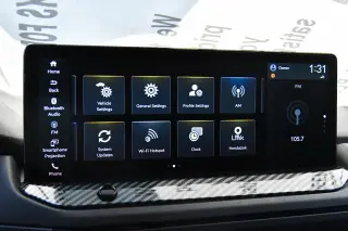 2024 Honda Accord Hybrid