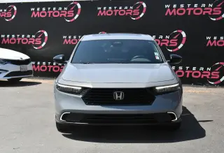 2024 Honda Accord Hybrid