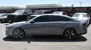 2024 Honda Accord Hybrid