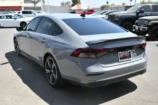 2024 Honda Accord Hybrid