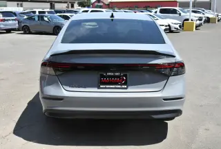 2024 Honda Accord Hybrid