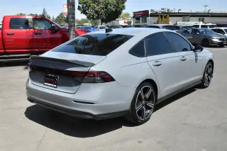 2024 Honda Accord Hybrid