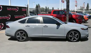 2024 Honda Accord Hybrid