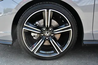 2024 Honda Accord Hybrid