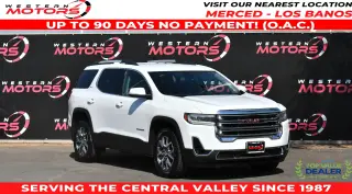 2023 GMC Acadia