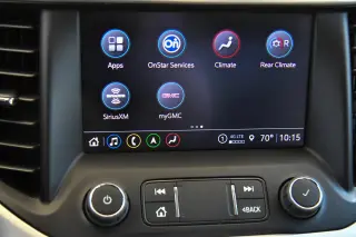 2023 GMC Acadia