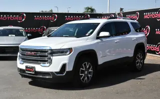 2023 GMC Acadia