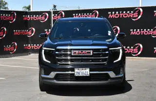 2024 GMC Acadia