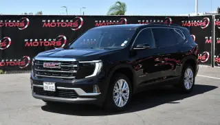 2024 GMC Acadia