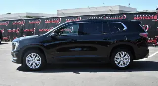 2024 GMC Acadia