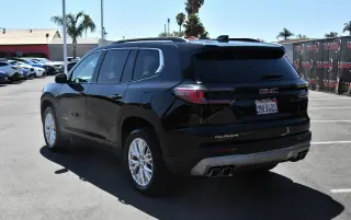 2024 GMC Acadia