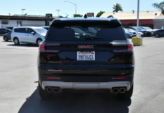 2024 GMC Acadia