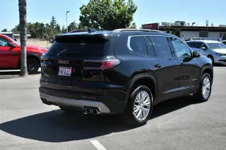 2024 GMC Acadia