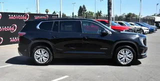 2024 GMC Acadia