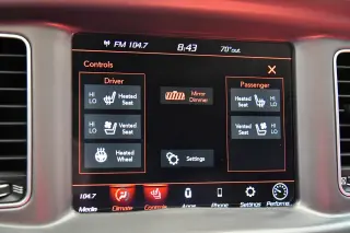2021 Dodge Charger