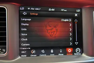 2021 Dodge Charger