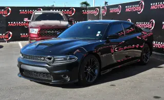 2021 Dodge Charger